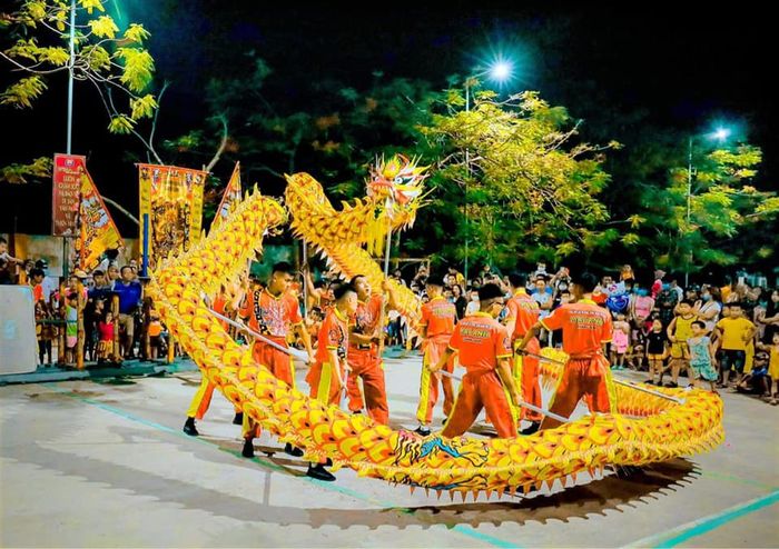 Đoàn Nghệ Thuật Lân Sư Rồng Hào Khí - ảnh minh họa 2
