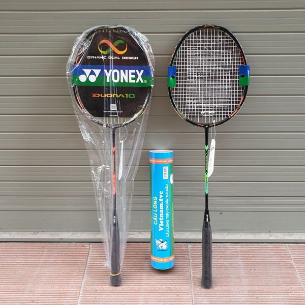 Bộ sưu tập vợt Yonex mới nhất 2023