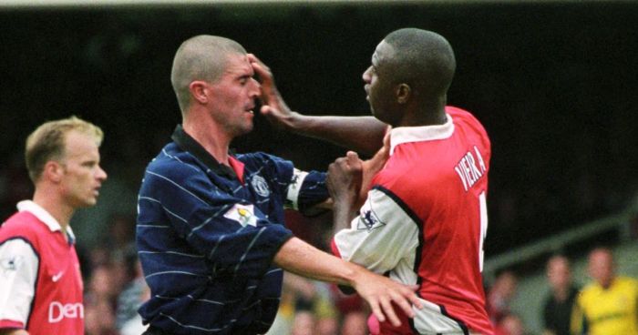 Patrick Vieira - Vị thuyền trưởng với khí chất chiến binh ảnh 1