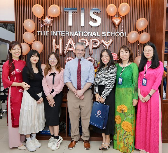 Hình ảnh Trường Quốc Tế TIS – 2