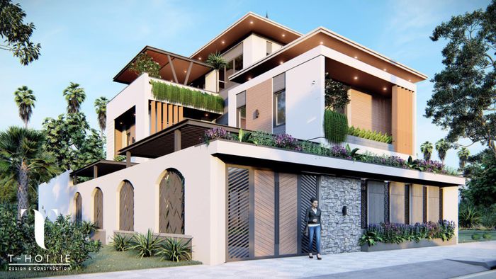 Bộ sưu tập thiết kế ấn tượng từ T-Home