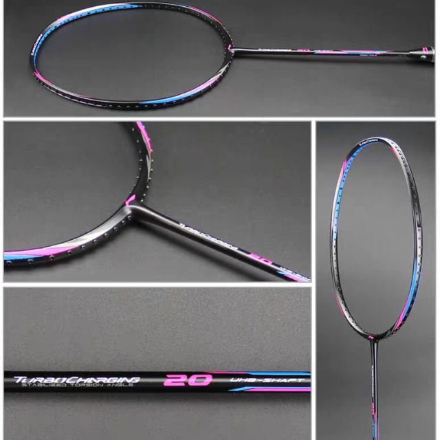 Vợt Cầu Lông Li-Ning - Phiên bản đặc biệt với thiết kế sang trọng, tối ưu hóa hiệu suất đánh cầu