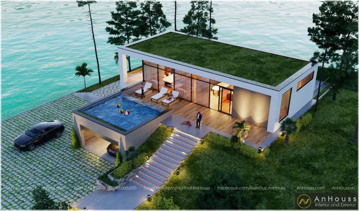 Tuyển tập công trình tiêu biểu của AnHouss