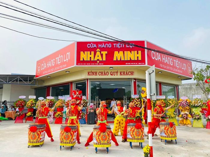 Đoàn Nghệ Thuật Lân Sư Rồng Dinh Trấn Võ (Hào Dũng Quảng Nam) ảnh 1