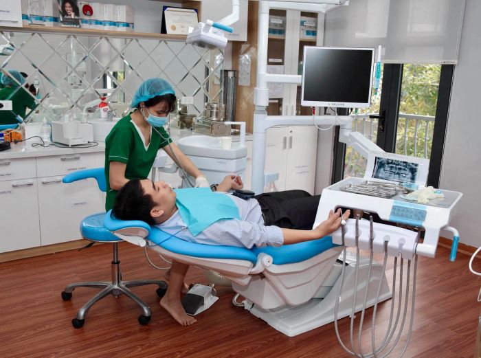 Nha Khoa Paris - Địa chỉ uy tín hàng đầu cho dịch vụ trồng răng implant tại Thanh Hóa