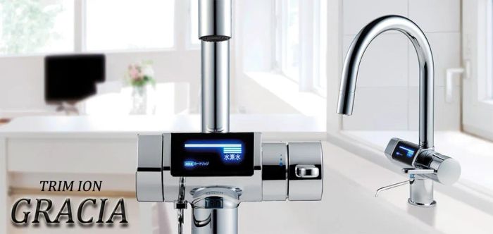 Hình ảnh máy lọc nước Mitsubishi 3
