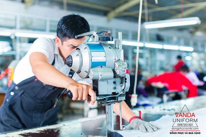 BST đồng phục VANDA đẳng cấp