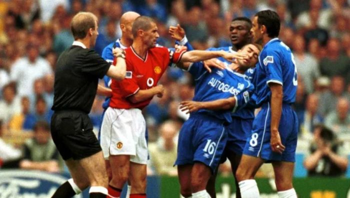 Roy Keane - 'Gã du côn quý tộc' trong lòng người hâm mộ MU, huyền thoại bất tử của Old Trafford ảnh 1