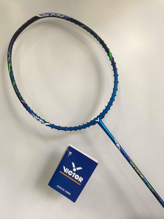 Vợt Cầu Lông Victor - Kiệt tác công nghệ với thiết kế ấn tượng, nâng tầm phong cách chơi cầu