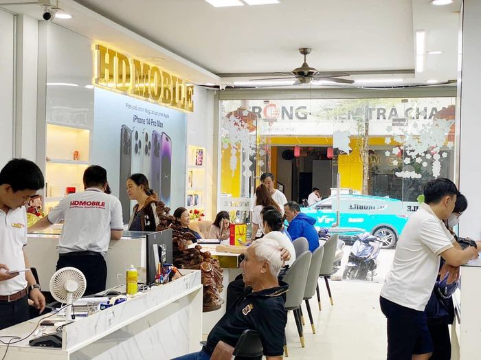HD Mobile hình ảnh 1