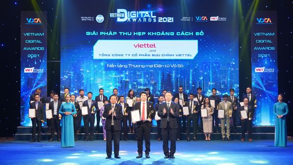 Hình ảnh Viettel Post 3