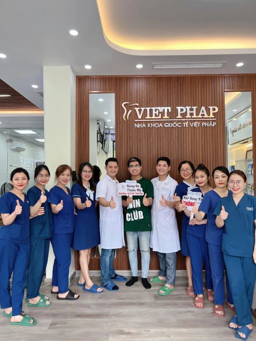 Nha Khoa Quốc Tế Việt Pháp - Địa chỉ lý tưởng để phục hồi nụ cười tại Thanh Hóa
