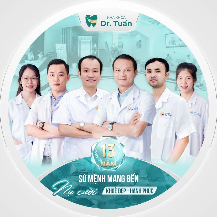 Nha Khoa Dr. Tuấn Nhà Thờ - Địa chỉ đáng tin cậy cho dịch vụ cấy ghép Implant tại Thanh Hóa