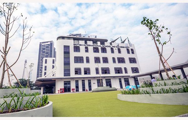 Trường Quốc Tế Anh (BIS HCMC) – Hình ảnh 1
