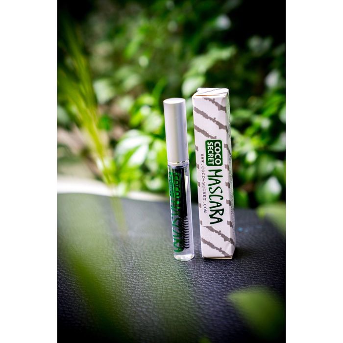 Mascara Dầu Dừa Coco Secret - Hình ảnh minh họa 2