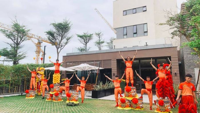 Đoàn Nghệ Thuật Lân Sư Rồng Hào Khí - ảnh minh họa 1