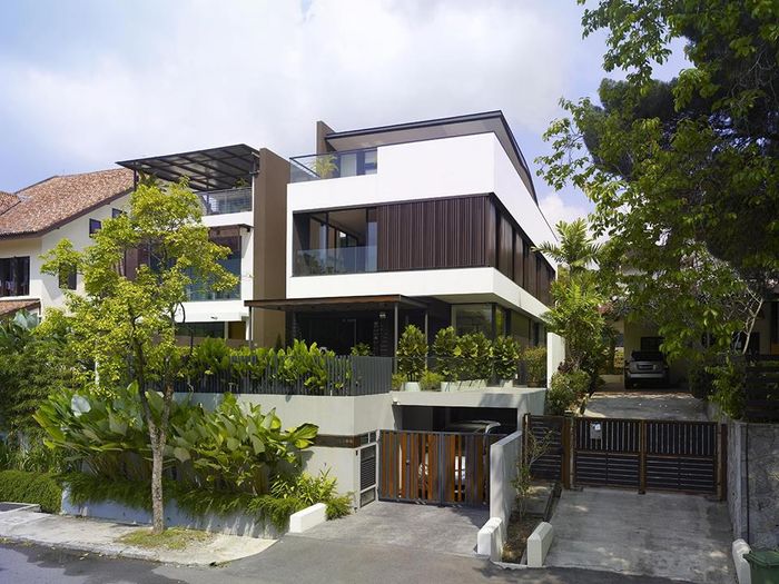 Tuyển tập công trình đương đại của T-Home