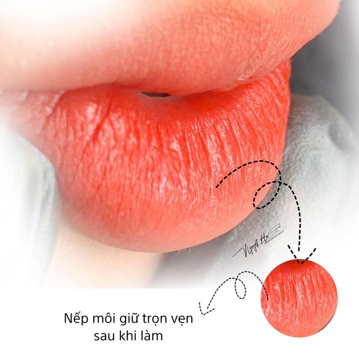 Học viên thực hành tại Nguyệt Hà Academy