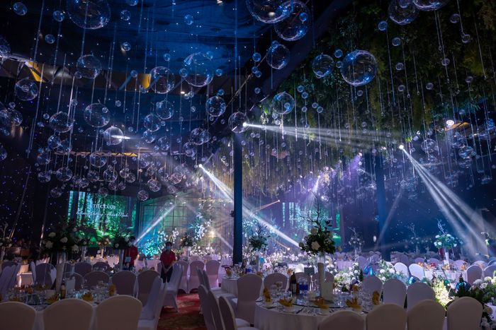 Góc nhìn ấn tượng về không gian The Reed Hotel