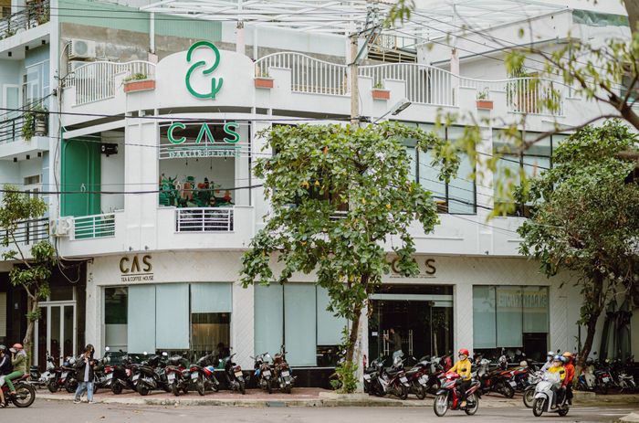 CAS Tea & Coffee House - Hình ảnh 2