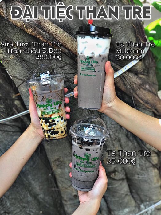 Trà sữa Happy Life - Quy Nhơn hình ảnh 2