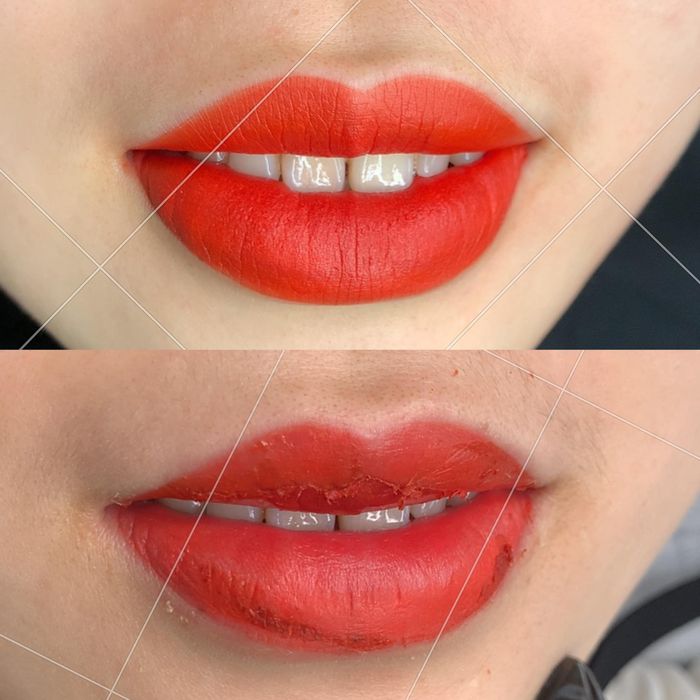 Không gian đào tạo tại Hana Lê Beauty Academy