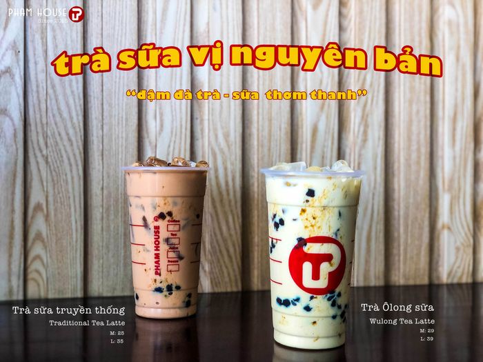Pham House Coffee & Tea ảnh 2