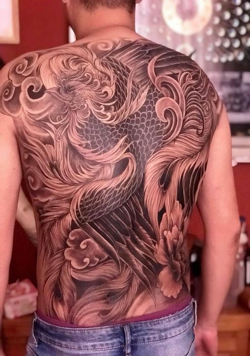 Tattoo & Piercing Tuấn Bẻm - Hình ảnh minh họa 2