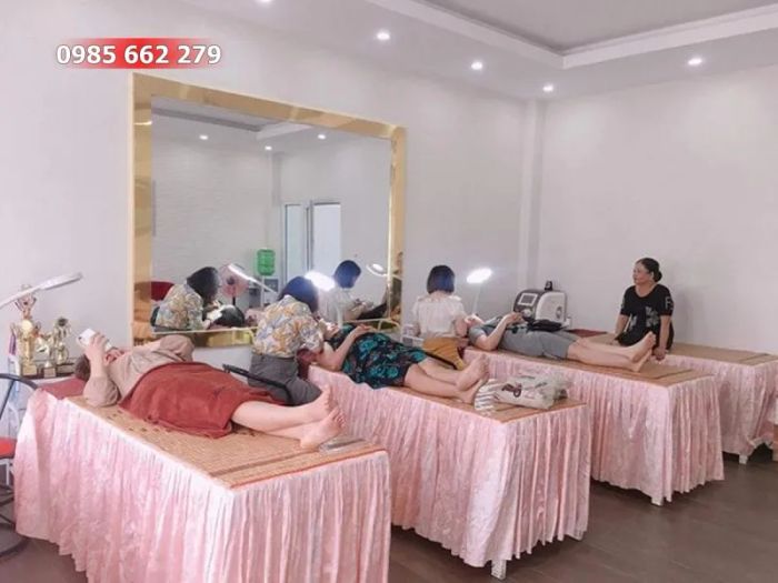 Ảnh 2 - Thẩm Mỹ Thanh Huyền Đà Nẵng: Khoảnh khắc đẹp về không gian sang trọng và dịch vụ chuyên nghiệp