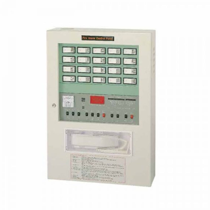 Trung tâm báo cháy 100 kênh HORING AHC-871-100L 