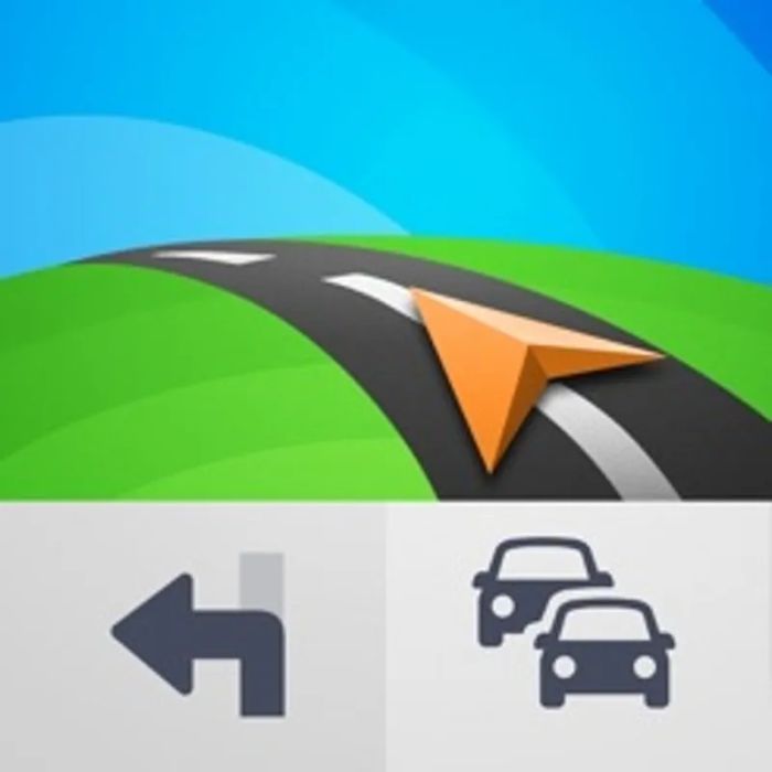 Sygic GPS Navigation & Maps ảnh 1