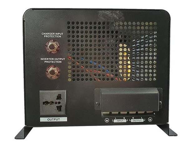 Bộ lưu điện UPS Sorotec Inverter công nghiệp EP6048 
