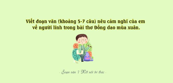 Hình ảnh minh họa số 8: Tinh thần người lính