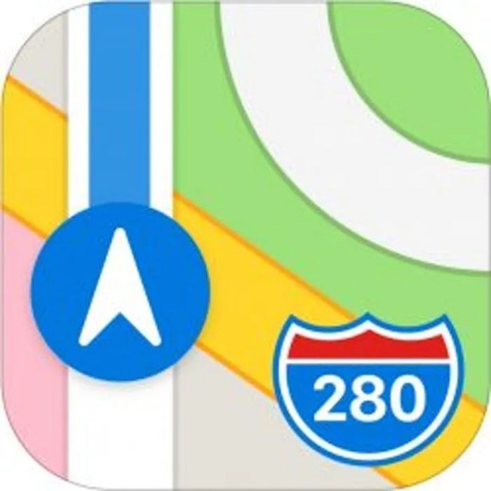 Apple Map ảnh 1