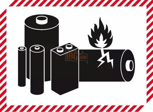 Sạc dự phòng anker có nguy cơ cháy nổ