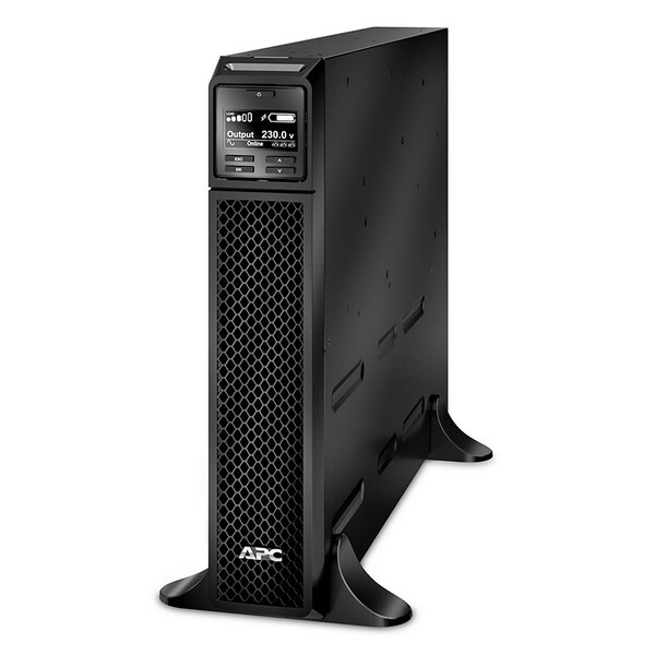 Bộ lưu điện APC Smart SRT3000XLI (3000VA/2700W)
