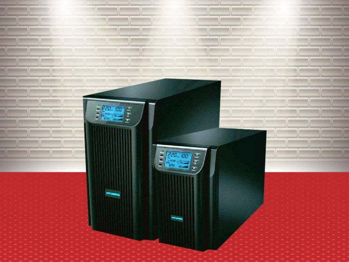 Bộ lưu điện UPS Online Hyundai HD-3KT9