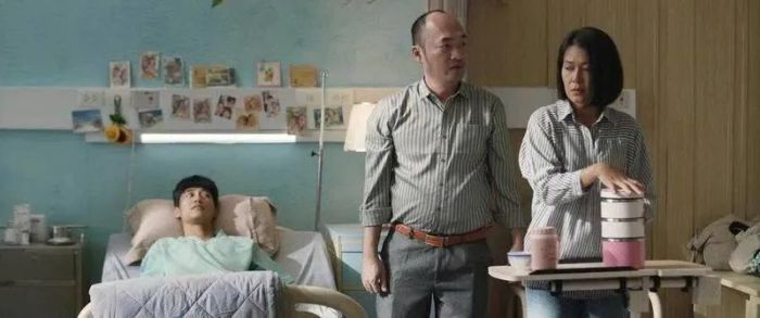 Song song với chủ đề tình bạn, Điều Ước Cuối Cùng còn khai thác sâu sắc mối quan hệ gia đình