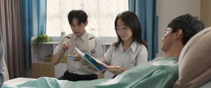 Sau một thời gian dài vắng bóng, Điều Ước Cuối Cùng chính là bộ phim hiếm hoi về tình bạn đáng xem
