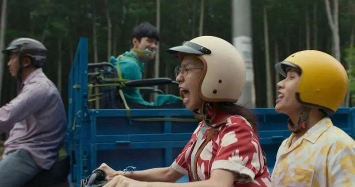 Thy và Long dốc toàn lực lập kế hoạch giúp Hoàng hoàn thành tâm nguyện cuối cùng