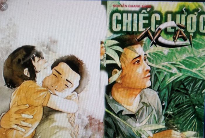 Hình ảnh minh họa số 1 - Tác phẩm nghệ thuật kể câu chuyện bằng hình ảnh