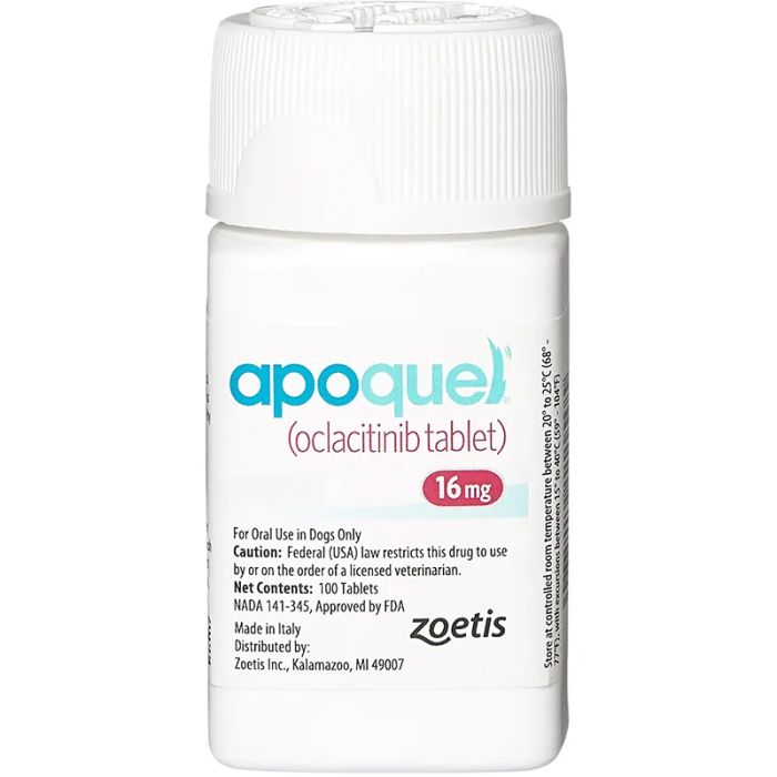 Thuốc trị viêm da cho chó Apoquel Tablets ảnh 1