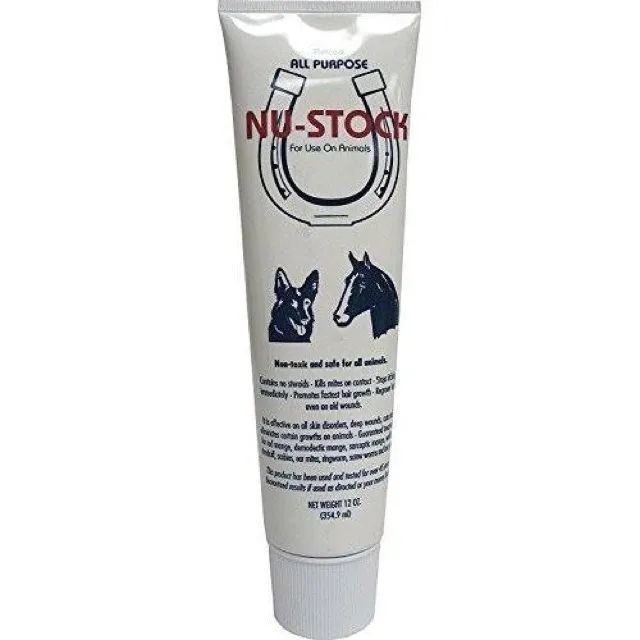 Thuốc bôi trị viêm da cho chó mèo Nu-Stock Durvet ảnh 2