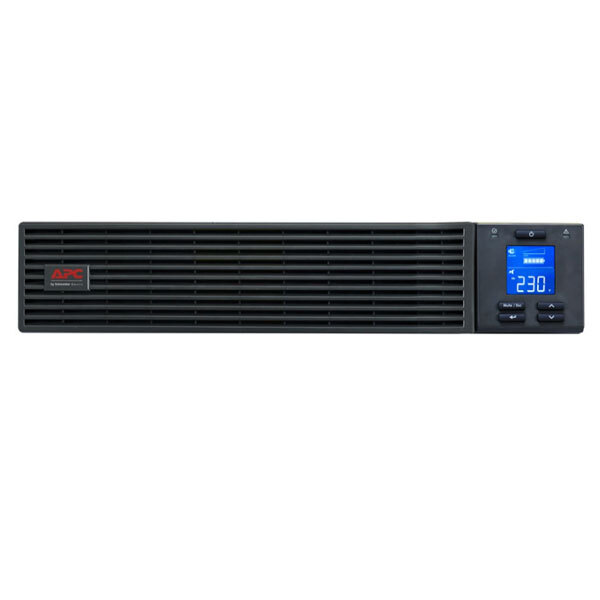 Bộ lưu điện APC SRV3KRILRK-E True Online 3000VA 2700W (SRV3KRILRK-E)