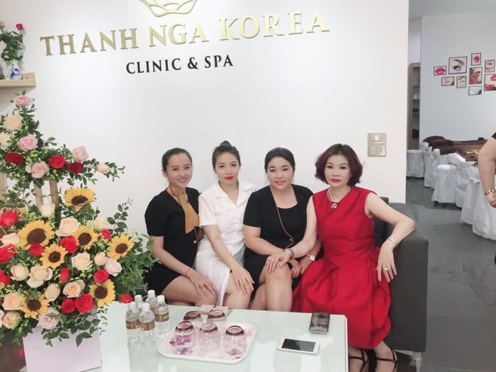 Spa Thanh Nga Korea Ảnh 1