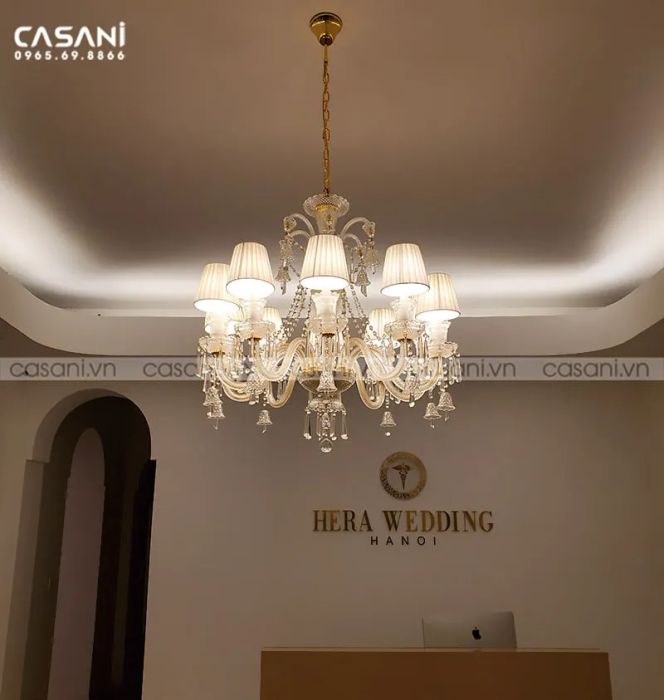 Thương Hiệu Đèn Casani ảnh 2