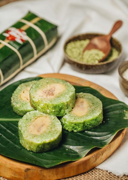 Ảnh minh họa: Mâm cỗ Tết truyền thống