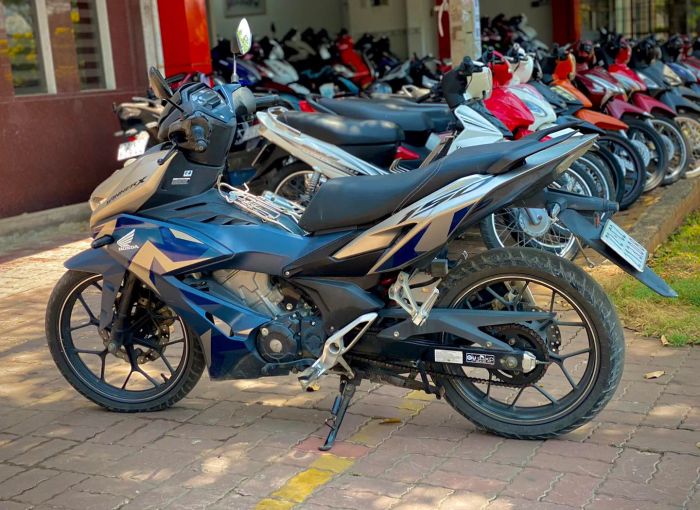 Hình ảnh ấn tượng đầu tiên về Xe Máy Tuấn Nam - địa chỉ uy tín hàng đầu về xe máy tại Vũng Tàu.