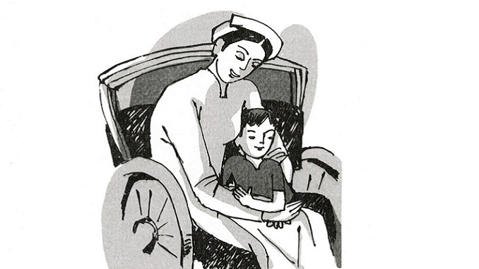 Bức hình minh họa ấn tượng (Nguồn: internet) - Ảnh 1