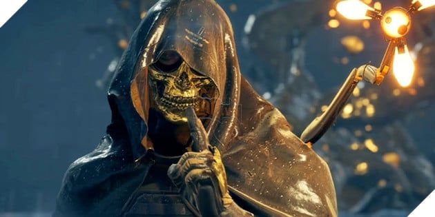 Death Stranding 2: Higgs Tiếp Tục Khẳng Định Phong Cách Độc Nhất Vô Nhị